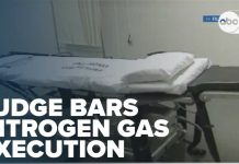 Federal judge bars Alabama from using nitrogen gas to execute Lee