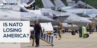 US reportedly plans major Nato military cutback in Europe