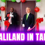 SOMALILAND DEFIES CHINA AND SOMALIA! HISTORIC TAIWAN OFFICE OPENS
