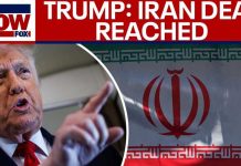 Trump Announces US-Iran Deal To End War