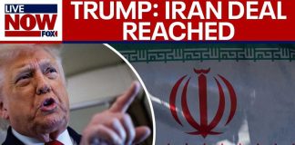 Trump Announces US-Iran Deal To End War