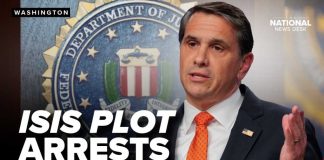 Crypto Cash, Drones, and Talk of Killing Americans 3 U.S. men accused of funding ISIS DRONE PLOT