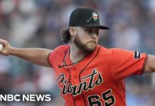 MLB warns players against writing Bible verses on their hats during Pride month