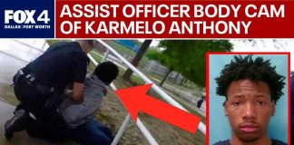 Frisco Stabbing: “I Did It” Changes Everything Karmelo Anthony arrest: assisting officer body cam footage