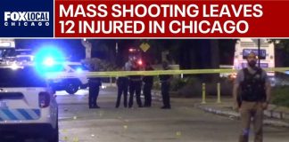 Juneteenth Chaos: Roseland Drive-By Shooting Details Chicago drive-by mass shooting leaves at least 12 injured on South Side, police say