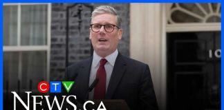 U.K. PM Keir Starmer expected to resign amid low approval ratings and political instability