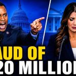 Congress IMPLODES as Joe Neguse EXPOSES Kristi Noem Over $220 Million DHS Deal