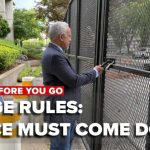 Know Before You Go: Eugene Federal Fence Decision, Pride March Canceled & Iran Peace Talks