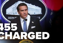 HHS Secretary Robert F. Kennedy Jr. reveals the extensive healthcare fraud scheme