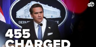 HHS Secretary Robert F. Kennedy Jr. reveals the extensive healthcare fraud scheme