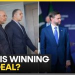 US-Iran Peace Talks: Talks In Switzerland As Trump's Deal Faces Scrutiny At Home | WION