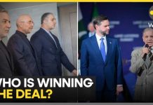 US-Iran Peace Talks: Talks In Switzerland As Trump's Deal Faces Scrutiny At Home | WION