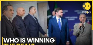 US-Iran Peace Talks: Talks In Switzerland As Trump's Deal Faces Scrutiny At Home | WION