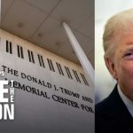 Judge orders Trump's name be removed from Kennedy Center