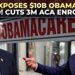 Massive Obamacare Leak EXPOSED!