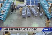 St. Louis County Justice Center inmate disturbance video released