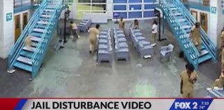 St. Louis County Justice Center inmate disturbance video released