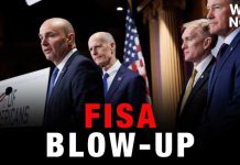 Seven Republicans vote against FISA extension after bipartisan plan blows up