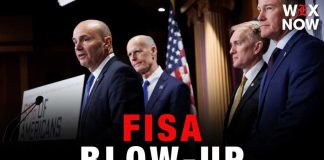 Seven Republicans vote against FISA extension after bipartisan plan blows up