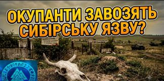 Russia’s Dirty Anthrax Play Anthrax in the Kherson region? Occupiers are bringing in infected carcasses