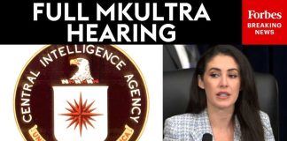 Congress Confronts Dark Chapter of CIA Abuse FULL MKULTRA HEARING: CIA's MKUltra Program Probed By Lawmakers Seeking Answers About 'Mind Control'