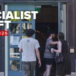 Socialist Overhaul Plan Stuns Washington Democratic Socialists of America look to expand playbook, eyeing Colorado primary election