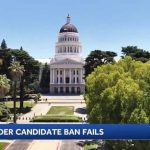Child Predator Panic Meets Constitutional Wall California Senators kill bill barring registered sex offenders from running for public office