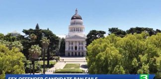 Child Predator Panic Meets Constitutional Wall California Senators kill bill barring registered sex offenders from running for public office