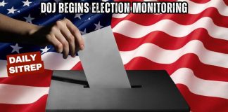 DOJ to Send Election Monitors to Three Michigan Cities
