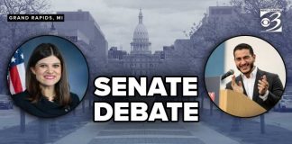 Tax Return Standoff Explodes Onstage Abdul El-Sayed, Haley Stevens trade jabs and push policies in U.S. Senate primary debate