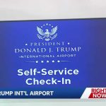 Trump Brand Grabs Airport — Lawsuits Erupt Palm Beach International renamed Donald Trump International Airport