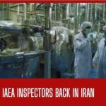 Iran Bunker Rebuild Sparks Nuclear Scare IAEA Resumes Inspections in Iran