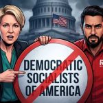 DSA Aims to Abolish the Senate #TOWNHALL Stop Democratic Socialists of America with intelligence analysis RedAmericaFirst dot com