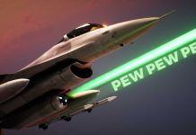 The Age of Laser Warfare Has Begun