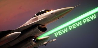 Pentagon’s $847M Laser Gamble The Age of Laser Warfare Has Begun