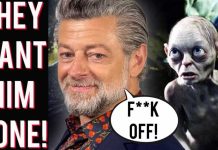 "We Won't Be Ticking Boxes" - Andy Serkis SLAMS Woke Critics of Lord of the Rings: Hunt for Gollum