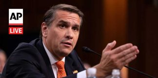 LIVE: Epstein survivors testify at Todd Blanche's confirmation hearing to be attorney general