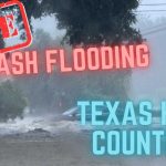 Catastrophic Flash Flooding & Aftermath in Uvalde Texas | Flash Flood Emergency | Live Chase Archive