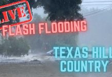 Catastrophic Flash Flooding & Aftermath in Uvalde Texas | Flash Flood Emergency | Live Chase Archive