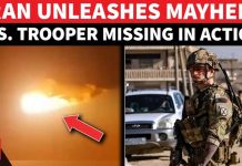 American Soldier Kidnapped By IRGC? U.S. Confirms Trooper Missing After Iran Attack At Jordan Base