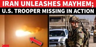 Iran’s Missiles Crossed the Line American Soldier Kidnapped By IRGC? U.S. Confirms Trooper Missing After Iran Attack At Jordan Base