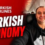 My VERY FIRST TIME trying Turkish Airlines in Economy