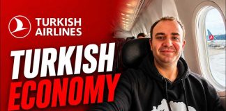 Sharia Standoff Sparks Mid-Flight Chaos My VERY FIRST TIME trying Turkish Airlines in Economy