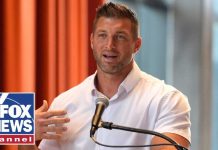 Tim Tebow: THIS is a fight against ‘EVIL’