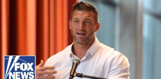 Horrifying Red Dots Blanket America Tim Tebow: THIS is a fight against ‘EVIL’