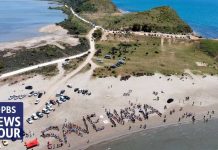 A look at the Albanian island where a Kushner-Trump resort plan has sparked protests