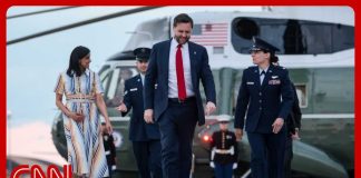 Security Bombshell Inside Vance Detail Secret Service agent suspected of leaking Vance's travel plans