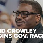 Burner Account Bombshell JOLTS Wisconsin Race David Crowley relaunches campaign for Wisconsin governor