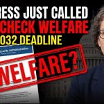 Retirement Checks Slashed—Countdown Begins They're Calling Your Social Security "Welfare" — Here's the Math They're Hiding