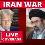 Strait Of Hormuz On A Knife’s Edge Iran War - LIVE Breaking News Coverage (New U.S. Strikes, Saudi Tanker Attacked in Red Sea)